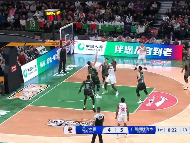 狮球员点评：1人优秀3人及格1人拉胯AG旗舰厅网站辽宁97-86胜广州龙(图2)