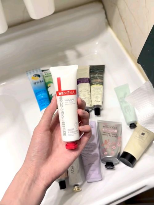 分享精致女孩最爱的五款护手霜AG旗舰厅网护手霜推荐第一名(图6)