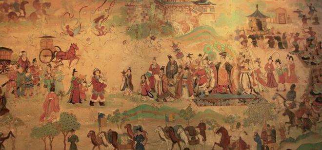 到秦朝大军会怎样？为何说一定会被完虐？AG旗舰厅登录首页亚历山大若继续向东遇(图27)