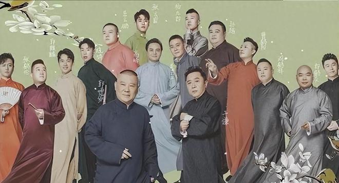 员“包养”女徒弟、恋上师姨、背弃师门AG旗舰厅app臭名昭著的3位相声演(图16)