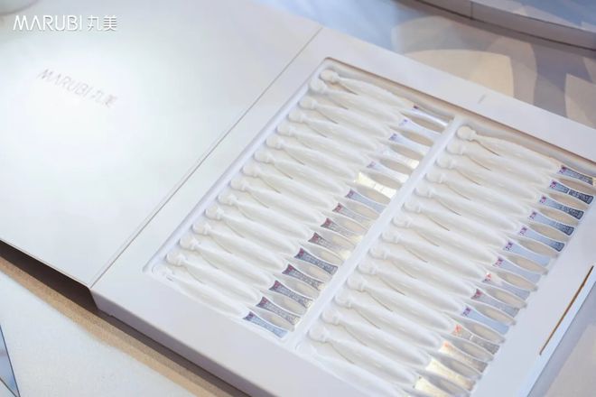密码：大单品战略筑牢周期穿越力AG旗舰厅首页解码丸美生物双增(图3)