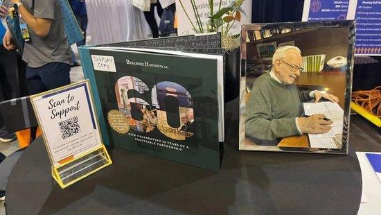 大会800字精华版来了（附全文）AG旗舰厅首页2025巴菲特股东(图2)